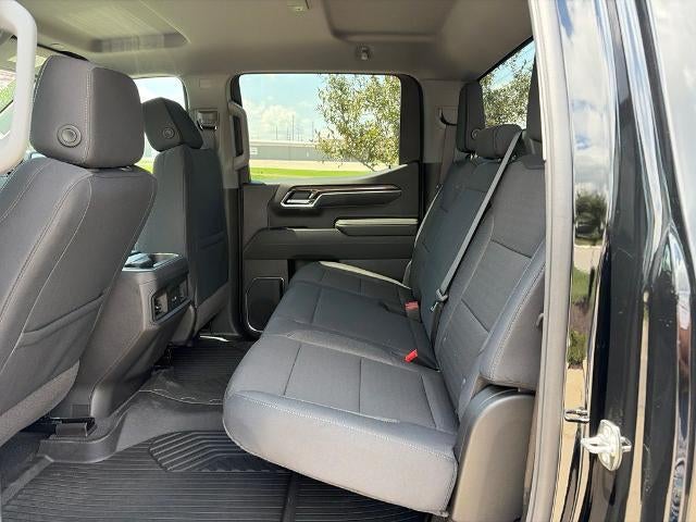 2026 Chevrolet Silverado 1500 Crew Cab Short Box 4-Wheel Drive LT Trail Boss
