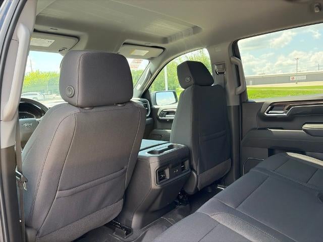2026 Chevrolet Silverado 1500 Crew Cab Short Box 4-Wheel Drive LT Trail Boss