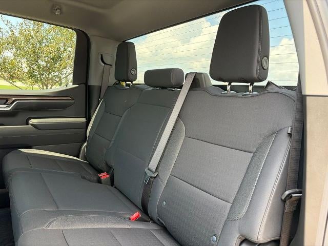 2026 Chevrolet Silverado 1500 Crew Cab Short Box 4-Wheel Drive LT Trail Boss