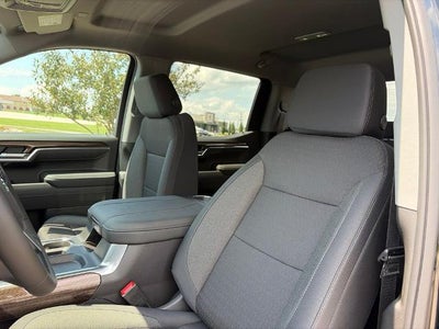 2026 Chevrolet Silverado 1500 Crew Cab Short Box 4-Wheel Drive LT Trail Boss