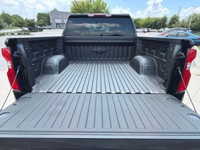 2026 Chevrolet Silverado 1500 Crew Cab Short Box 4-Wheel Drive LT Trail Boss