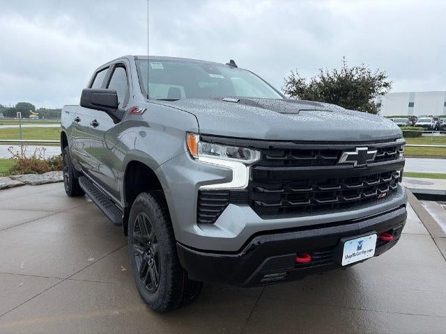 2026 Chevrolet Silverado 1500 Crew Cab Short Box 4-Wheel Drive LT Trail Boss