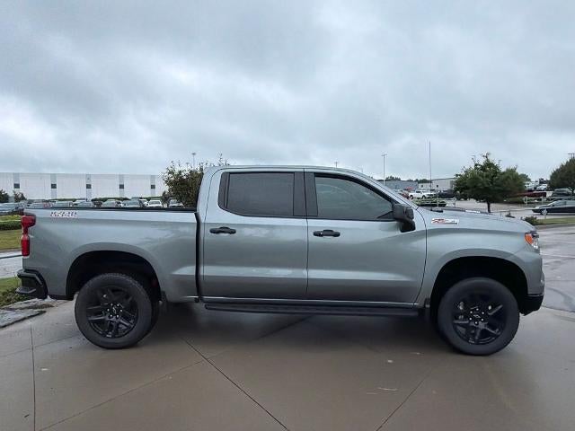 2026 Chevrolet Silverado 1500 Crew Cab Short Box 4-Wheel Drive LT Trail Boss
