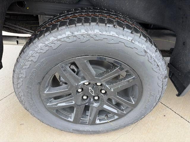 2026 Chevrolet Silverado 1500 Crew Cab Short Box 4-Wheel Drive LT Trail Boss