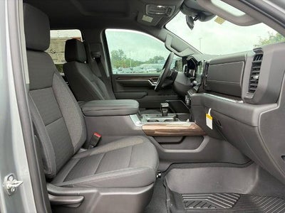 2026 Chevrolet Silverado 1500 Crew Cab Short Box 4-Wheel Drive LT Trail Boss