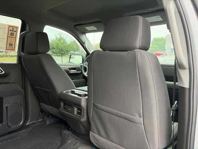 2026 Chevrolet Silverado 1500 Crew Cab Short Box 4-Wheel Drive LT Trail Boss