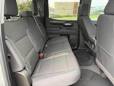 2026 Chevrolet Silverado 1500 Crew Cab Short Box 4-Wheel Drive LT Trail Boss