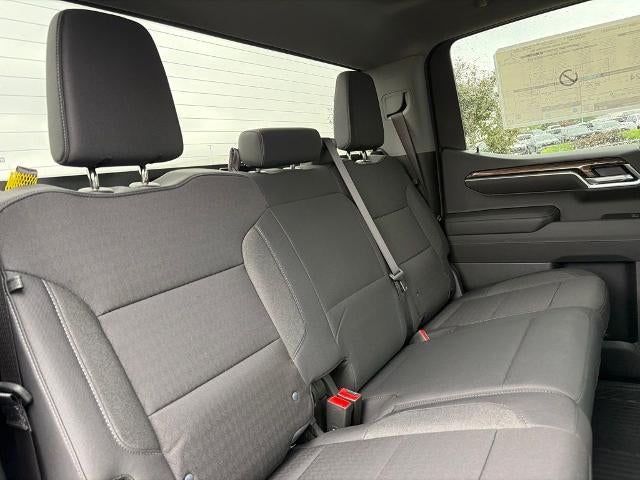 2026 Chevrolet Silverado 1500 Crew Cab Short Box 4-Wheel Drive LT Trail Boss
