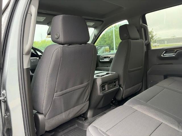 2026 Chevrolet Silverado 1500 Crew Cab Short Box 4-Wheel Drive LT Trail Boss