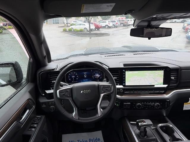2026 Chevrolet Silverado 1500 Crew Cab Short Box 4-Wheel Drive LT Trail Boss