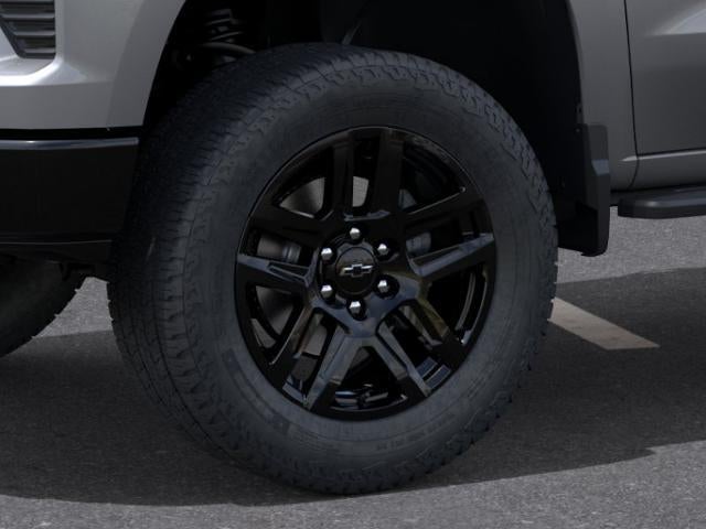 2026 Chevrolet Silverado 1500 Crew Cab Short Box 4-Wheel Drive LT Trail Boss