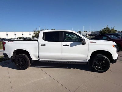 2026 Chevrolet Silverado 1500 Crew Cab Short Box 4-Wheel Drive LT Trail Boss