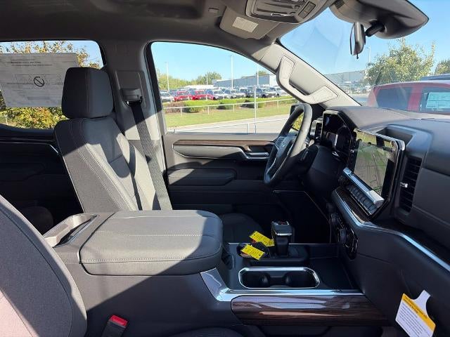 2026 Chevrolet Silverado 1500 Crew Cab Short Box 4-Wheel Drive LT Trail Boss