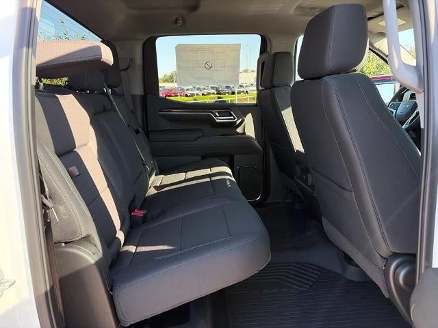 2026 Chevrolet Silverado 1500 Crew Cab Short Box 4-Wheel Drive LT Trail Boss
