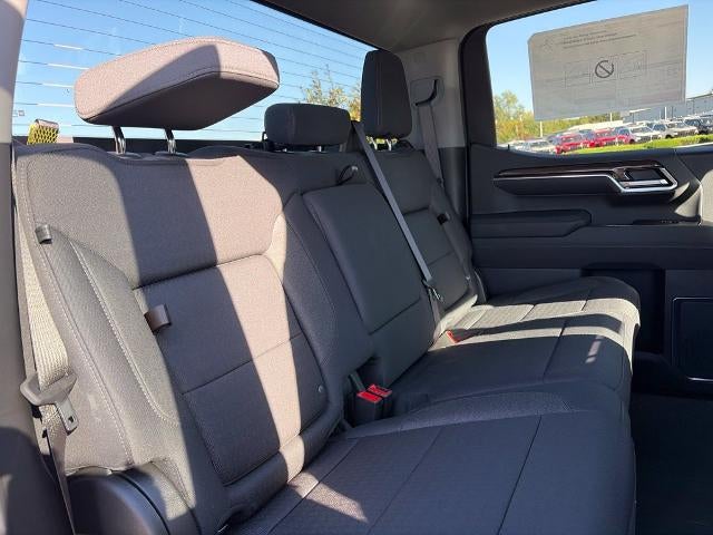 2026 Chevrolet Silverado 1500 Crew Cab Short Box 4-Wheel Drive LT Trail Boss