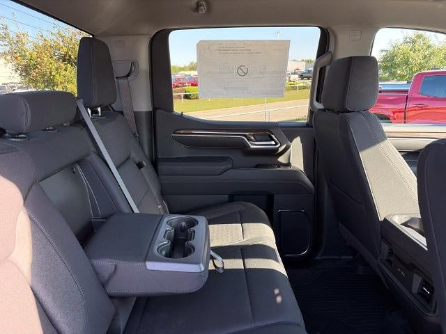 2026 Chevrolet Silverado 1500 Crew Cab Short Box 4-Wheel Drive LT Trail Boss