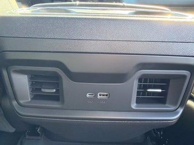 2026 Chevrolet Silverado 1500 Crew Cab Short Box 4-Wheel Drive LT Trail Boss