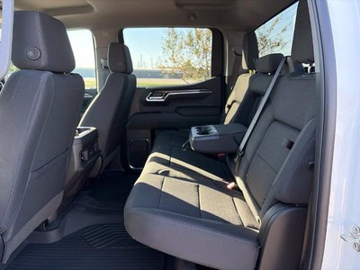 2026 Chevrolet Silverado 1500 Crew Cab Short Box 4-Wheel Drive LT Trail Boss