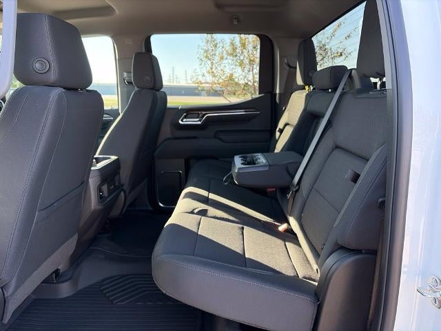 2026 Chevrolet Silverado 1500 Crew Cab Short Box 4-Wheel Drive LT Trail Boss