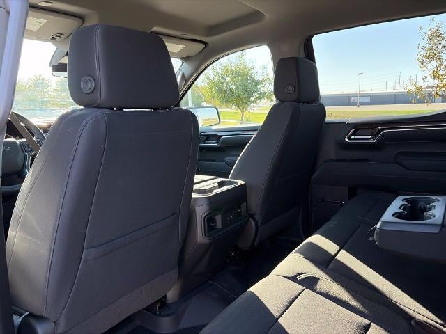 2026 Chevrolet Silverado 1500 Crew Cab Short Box 4-Wheel Drive LT Trail Boss