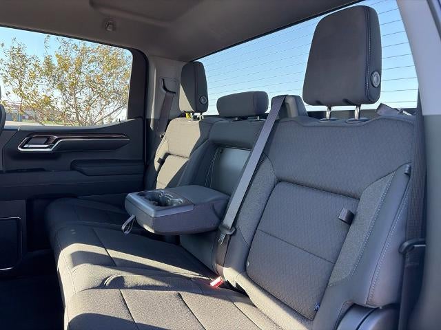 2026 Chevrolet Silverado 1500 Crew Cab Short Box 4-Wheel Drive LT Trail Boss
