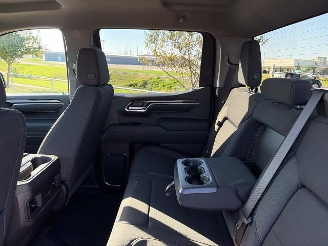 2026 Chevrolet Silverado 1500 Crew Cab Short Box 4-Wheel Drive LT Trail Boss
