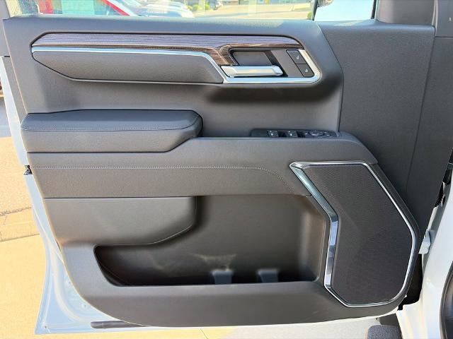 2026 Chevrolet Silverado 1500 Crew Cab Short Box 4-Wheel Drive LT Trail Boss