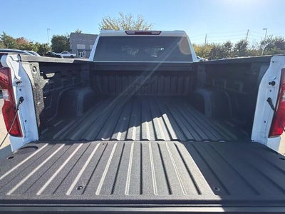 2026 Chevrolet Silverado 1500 Crew Cab Short Box 4-Wheel Drive LT Trail Boss