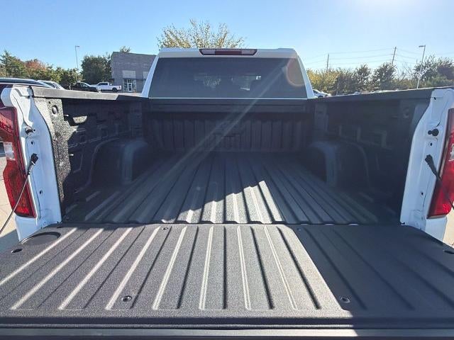 2026 Chevrolet Silverado 1500 Crew Cab Short Box 4-Wheel Drive LT Trail Boss