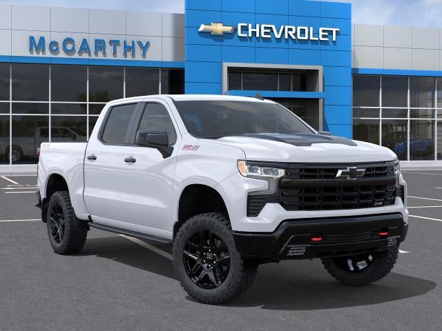2026 Chevrolet Silverado 1500 Crew Cab Short Box 4-Wheel Drive LT Trail Boss