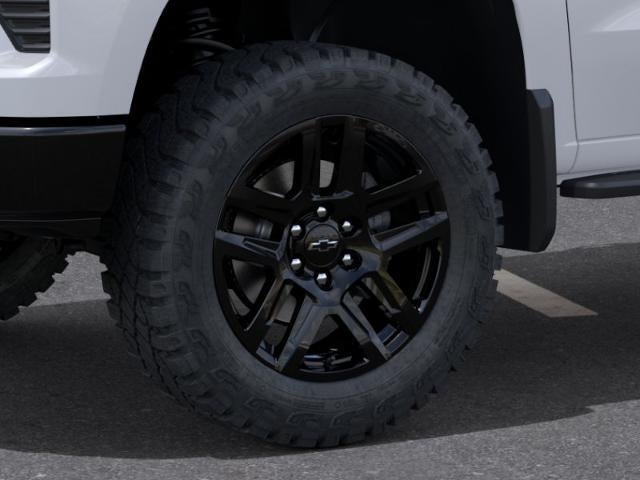 2026 Chevrolet Silverado 1500 Crew Cab Short Box 4-Wheel Drive LT Trail Boss