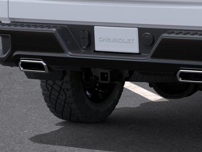2026 Chevrolet Silverado 1500 Crew Cab Short Box 4-Wheel Drive LT Trail Boss