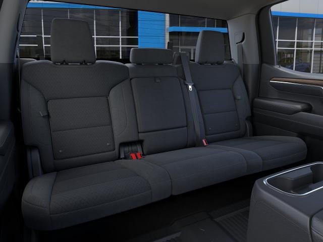 2026 Chevrolet Silverado 1500 Crew Cab Short Box 4-Wheel Drive LT Trail Boss