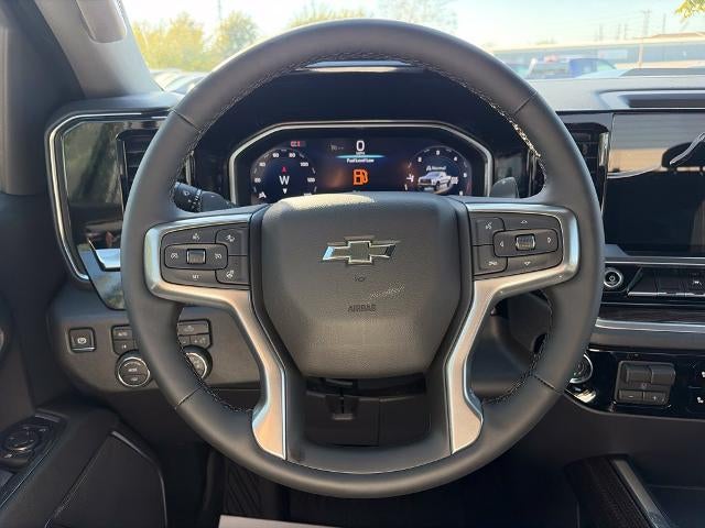 2026 Chevrolet Silverado 1500 Crew Cab Short Box 4-Wheel Drive LT Trail Boss