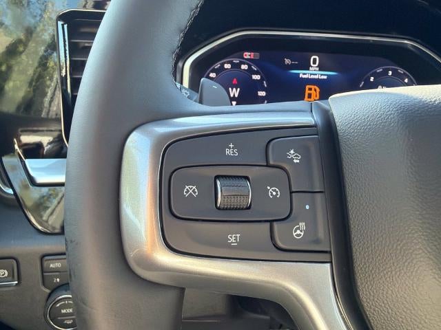 2026 Chevrolet Silverado 1500 Crew Cab Short Box 4-Wheel Drive LT Trail Boss