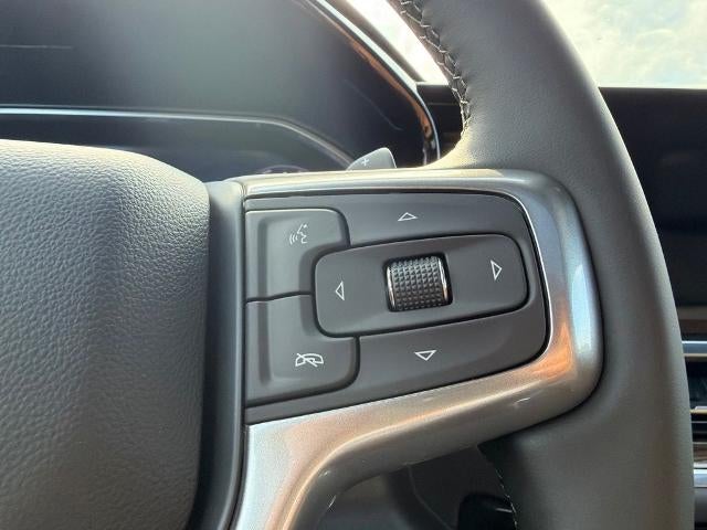 2026 Chevrolet Silverado 1500 Crew Cab Short Box 4-Wheel Drive LT Trail Boss