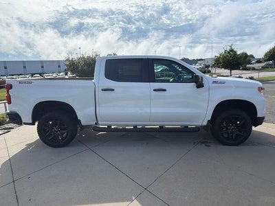 2026 Chevrolet Silverado 1500 Crew Cab Short Box 4-Wheel Drive LT Trail Boss