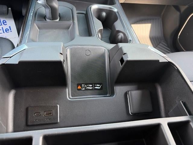 2026 Chevrolet Silverado 1500 Crew Cab Short Box 4-Wheel Drive LT Trail Boss