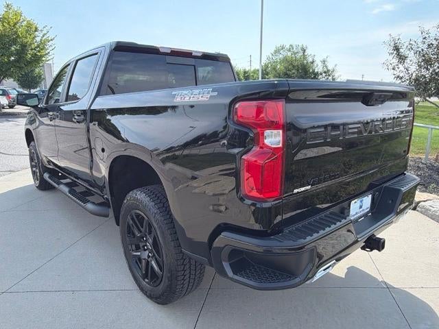 2026 Chevrolet Silverado 1500 Crew Cab Short Box 4-Wheel Drive LT Trail Boss