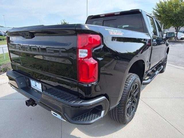 2026 Chevrolet Silverado 1500 Crew Cab Short Box 4-Wheel Drive LT Trail Boss
