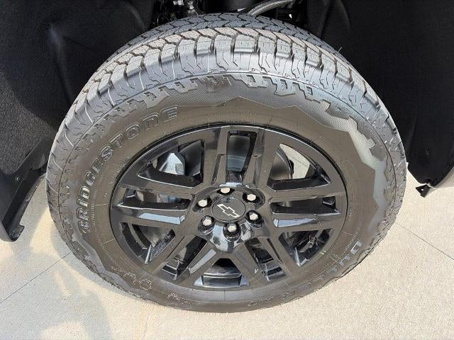 2026 Chevrolet Silverado 1500 Crew Cab Short Box 4-Wheel Drive LT Trail Boss