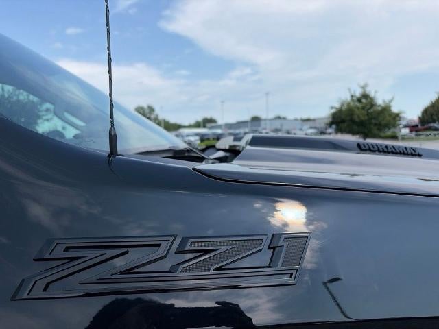 2026 Chevrolet Silverado 1500 Crew Cab Short Box 4-Wheel Drive LT Trail Boss