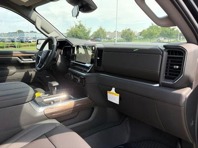 2026 Chevrolet Silverado 1500 Crew Cab Short Box 4-Wheel Drive LT Trail Boss