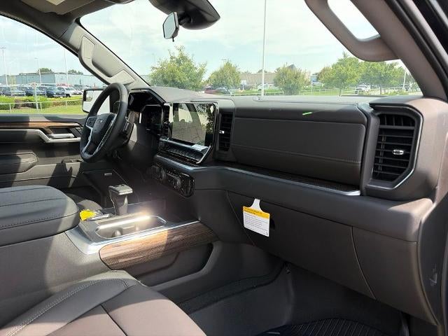 2026 Chevrolet Silverado 1500 Crew Cab Short Box 4-Wheel Drive LT Trail Boss