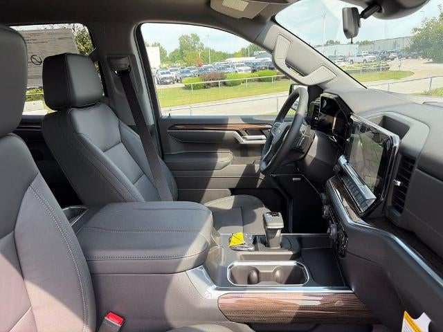 2026 Chevrolet Silverado 1500 Crew Cab Short Box 4-Wheel Drive LT Trail Boss