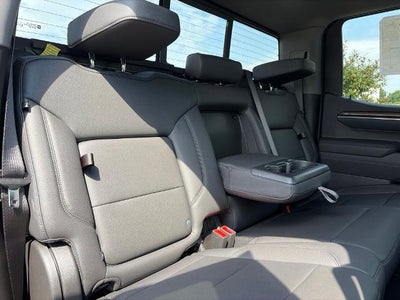2026 Chevrolet Silverado 1500 Crew Cab Short Box 4-Wheel Drive LT Trail Boss