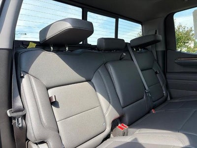 2026 Chevrolet Silverado 1500 Crew Cab Short Box 4-Wheel Drive LT Trail Boss