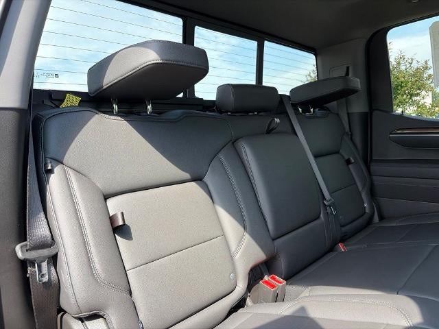 2026 Chevrolet Silverado 1500 Crew Cab Short Box 4-Wheel Drive LT Trail Boss