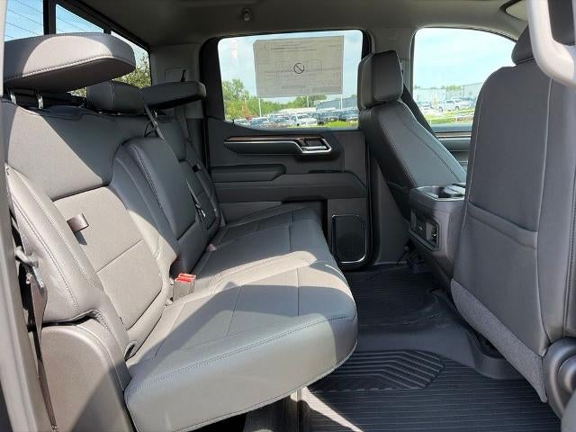 2026 Chevrolet Silverado 1500 Crew Cab Short Box 4-Wheel Drive LT Trail Boss
