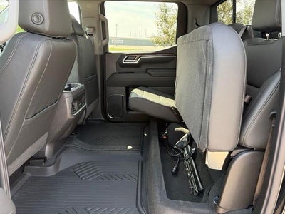 2026 Chevrolet Silverado 1500 Crew Cab Short Box 4-Wheel Drive LT Trail Boss